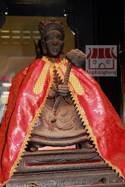 吉打广福宫Kedah Kong Hock Keong Deity5