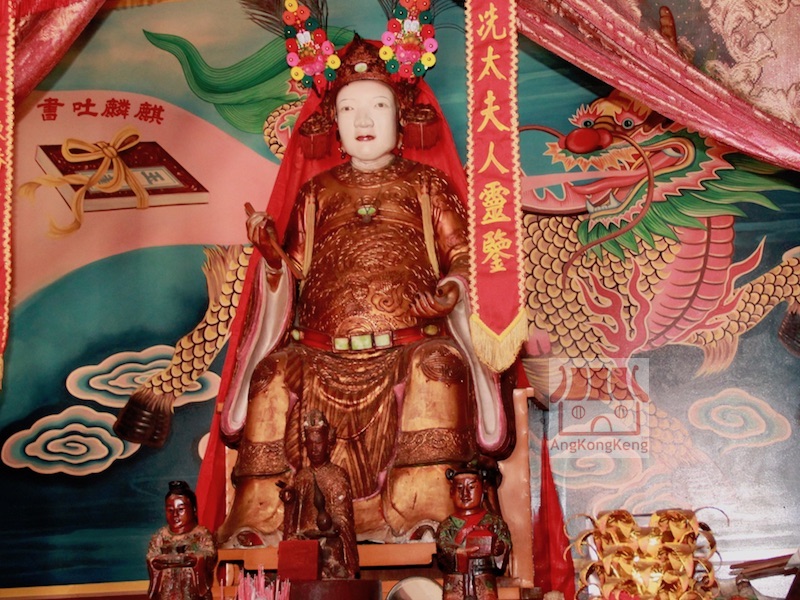 吉隆坡增江冼太庙KL Jinjang Sin Thye Foo Yan Temple