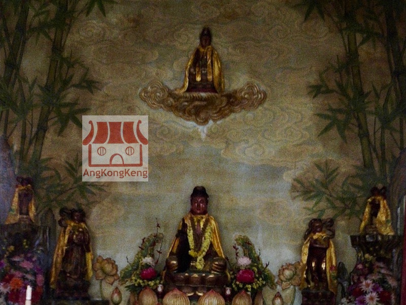 吉隆坡观音堂Kuala Lumpur Koon Yam Temple