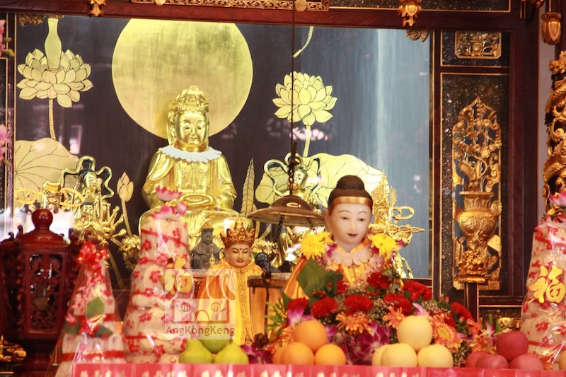 马六甲青云亭Melaka Cheng Hoon Teng Temple