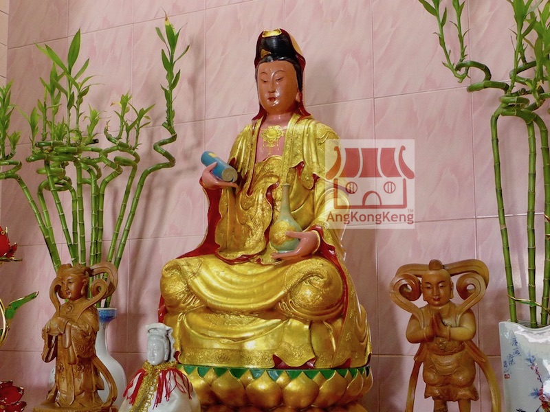 霹雳金宝万邦刁湾观音庙Perak Mambang Diawan Kuan Yin Temple