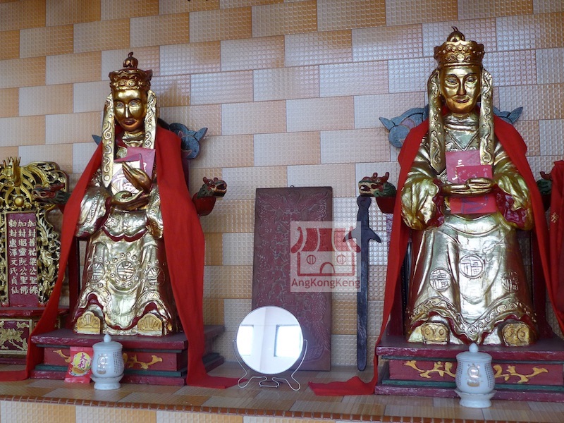 霹雳金宝圣佛庙Perak Kampar Seng Fatt Temple