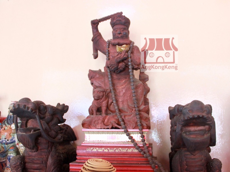 霹雳太平后廊财神庙Perak Taiping Aulong Chai Sen Temple